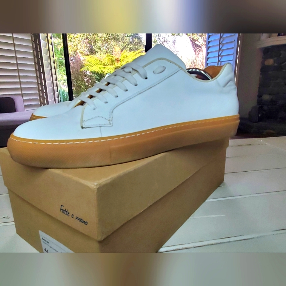 Velasca leather Sneakers